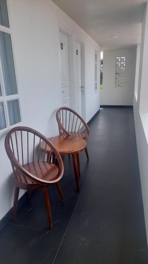 Hotel Wisma Mangurna Dolok Sanggul Bagian luar foto