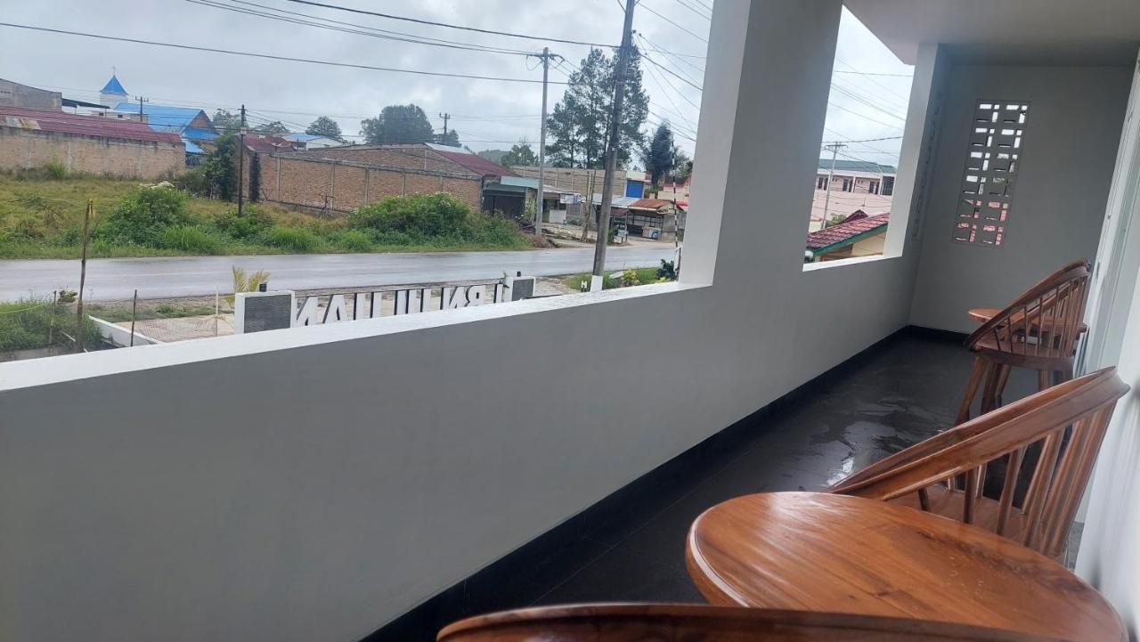 Hotel Wisma Mangurna Dolok Sanggul Bagian luar foto