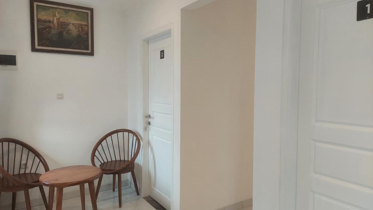 Hotel Wisma Mangurna Dolok Sanggul Bagian luar foto