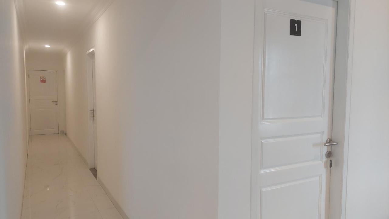 Hotel Wisma Mangurna Dolok Sanggul Bagian luar foto